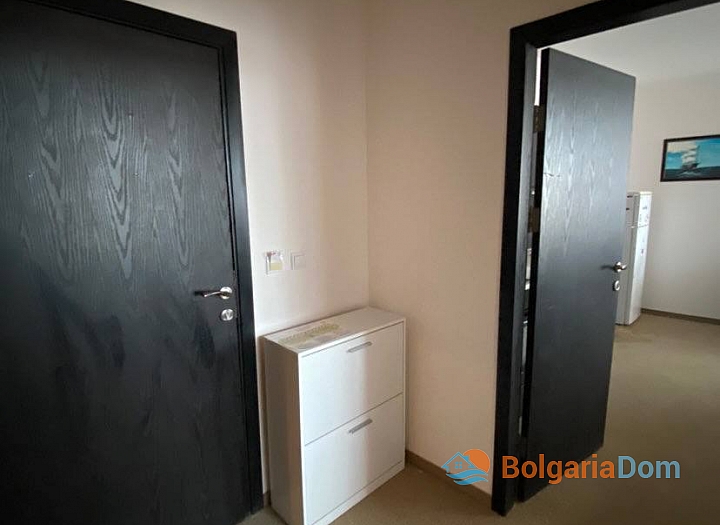 Large two-room apartment in the Burgas quarter. Photo 7