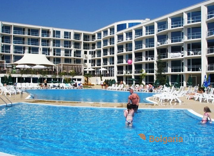 Шикарна квартира з видом на море на другій лінії. Фото 4 Шикарна квартира з видом на море на другій лінії. Фото 4