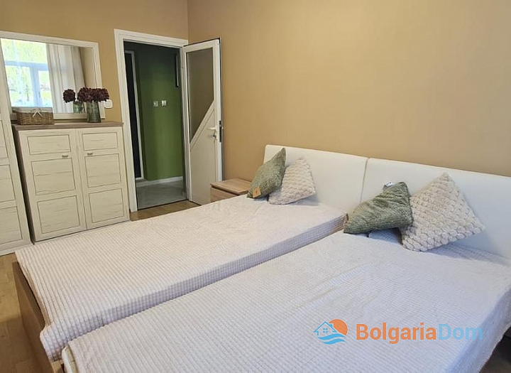 Eine gemütliche Dreizimmerwohnung in toller Lage. Foto 5