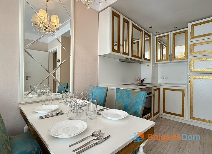 Двокімнатна квартира в комплексі Хармоні Монте Карло. Фото 4