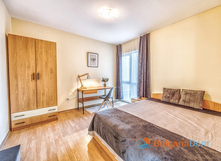 Třípokojový apartmán v blízkosti pláže. Foto 10