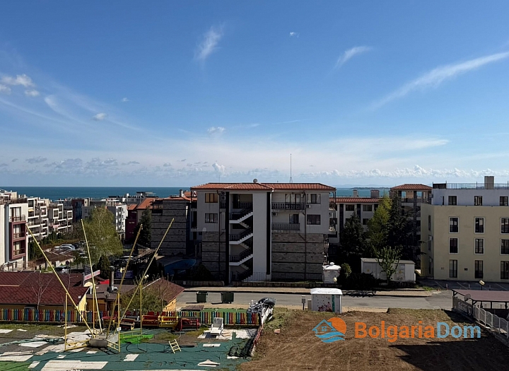 Apartament z jedną sypialnią i widokiem na morze. Zdjęcie 12