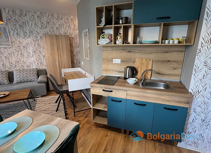 Простора квартира-студія в елітному комплексі на першій лінії . Фото 2