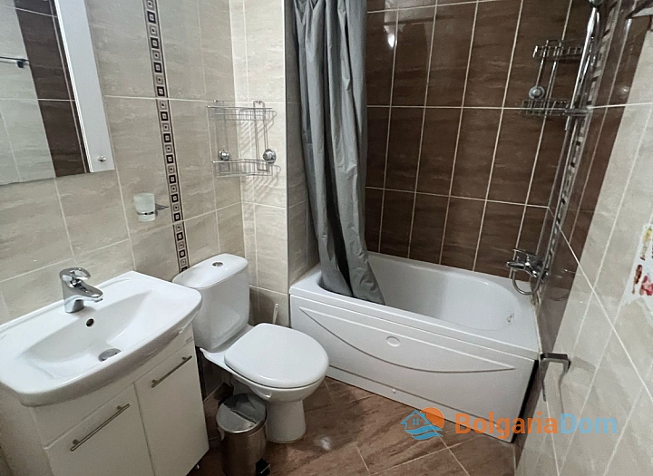 Apartament z widokiem na morze w Sveti Vlas. Zdjęcie 15