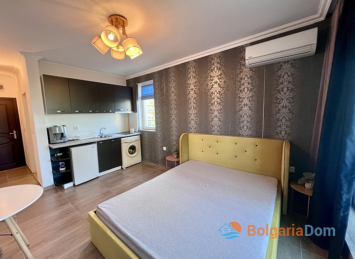 Przytulne studio w butikowym kompleksie. Zdjęcie 6