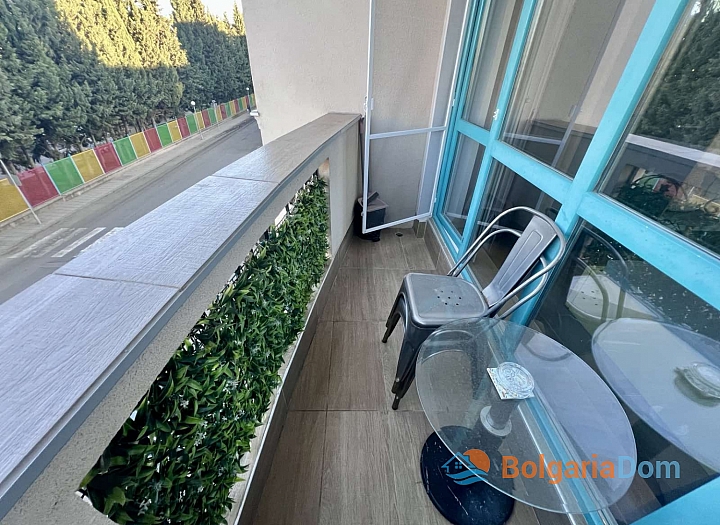 Przytulne studio w butikowym kompleksie. Zdjęcie 2