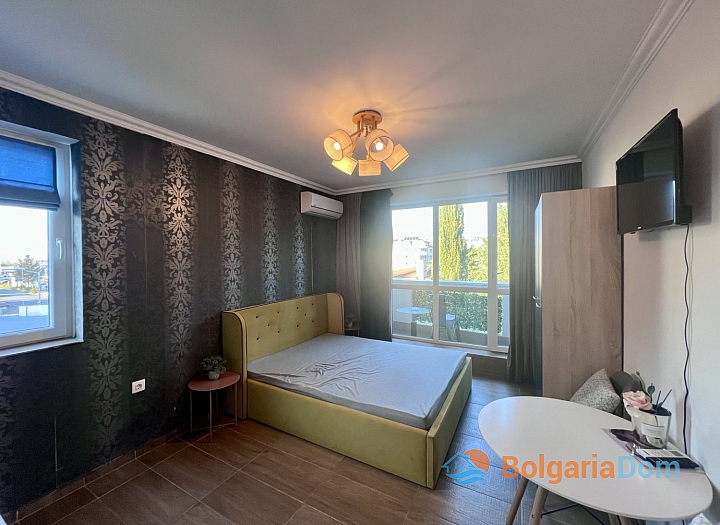 Przytulne studio w butikowym kompleksie. Zdjęcie 4