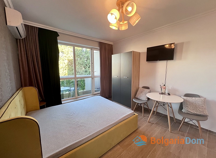 Przytulne studio w butikowym kompleksie. Zdjęcie 5