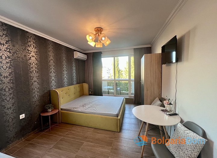 Przytulne studio w butikowym kompleksie. Zdjęcie 1