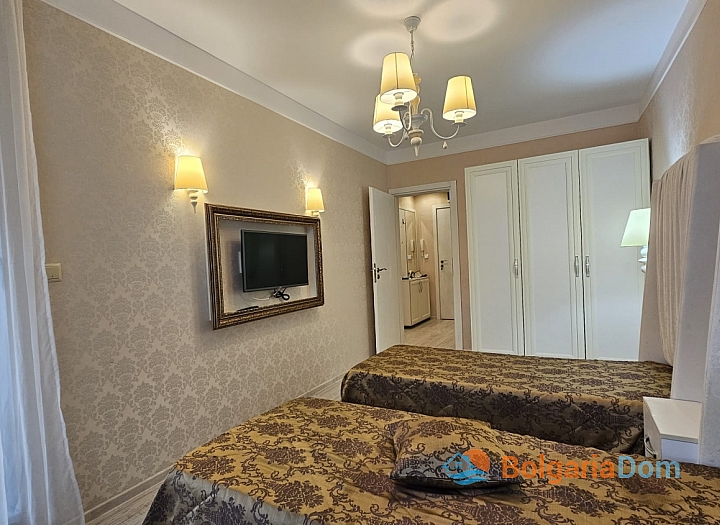 Tříložnicový apartmán v luxusním SPA komplexu. Foto 13