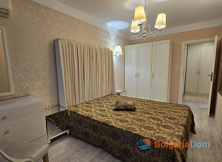 Tříložnicový apartmán v luxusním SPA komplexu. Foto 15