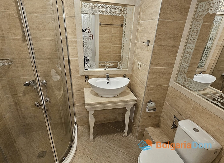 Tříložnicový apartmán v luxusním SPA komplexu. Foto 17