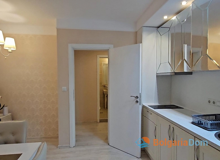 Tříložnicový apartmán v luxusním SPA komplexu. Foto 7