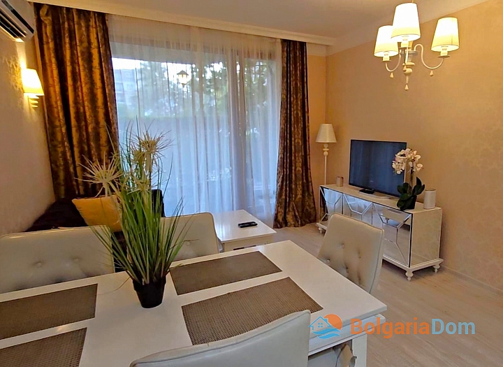 Tříložnicový apartmán v luxusním SPA komplexu. Foto 2