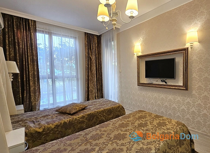 Tříložnicový apartmán v luxusním SPA komplexu. Foto 12