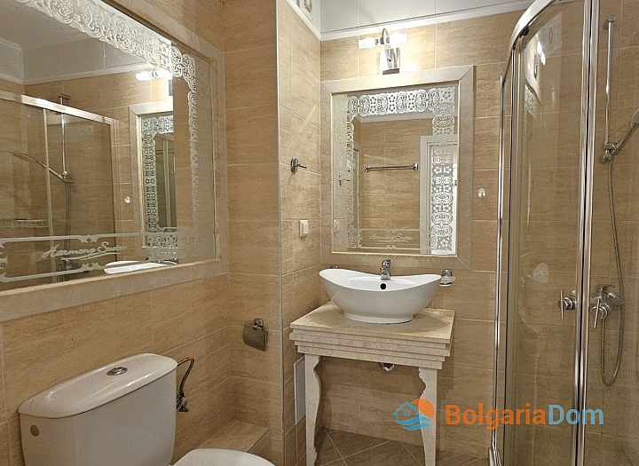 Tříložnicový apartmán v luxusním SPA komplexu. Foto 19