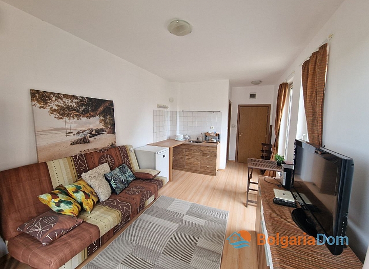 Světlé moderní studio za skvělou cenu. Foto 1