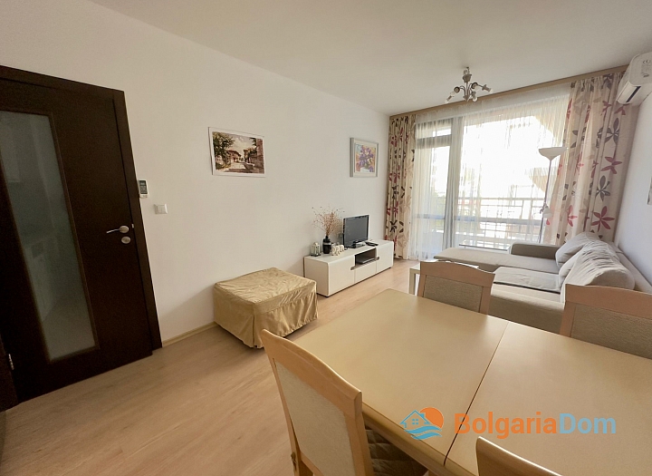 Beautiful apartment in the Raduga complex. Photo 4