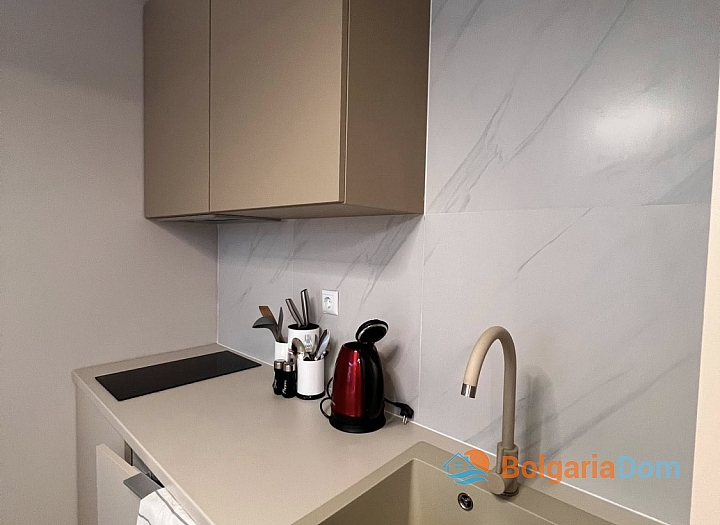 Красивая студия в новом комплексе. Фото 9