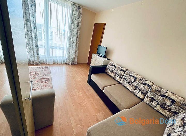 Dvoupokojový apartmán s panoramatickým výhledem na moře. Foto 5 Dvoupokojový apartmán s panoramatickým výhledem na moře. Foto 5