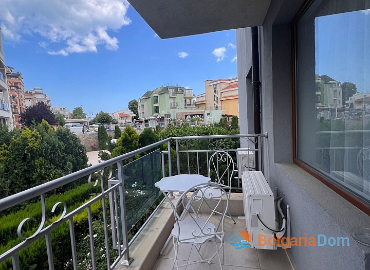 Przytulne dwupokojowe mieszkanie w kompleksie Sun Wave. Zdjęcie 6