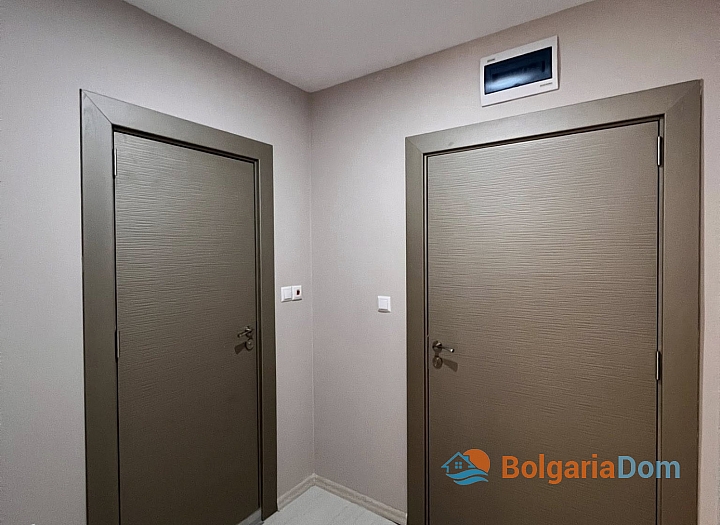 Красивая студия в новом комплексе. Фото 14