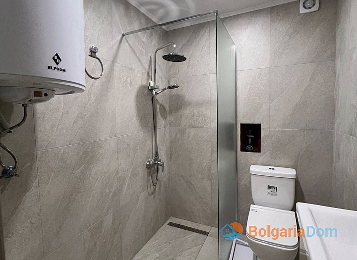 Красивая студия в новом комплексе. Фото 15