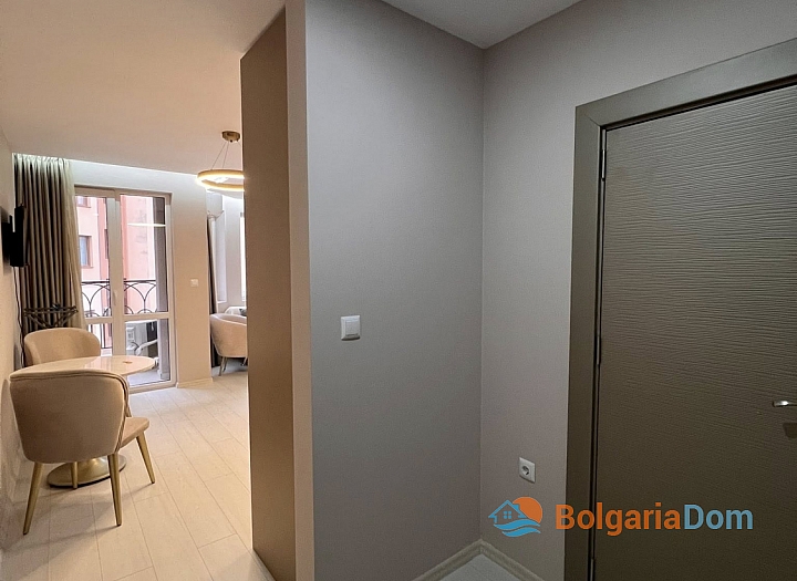 Красивая студия в новом комплексе. Фото 12