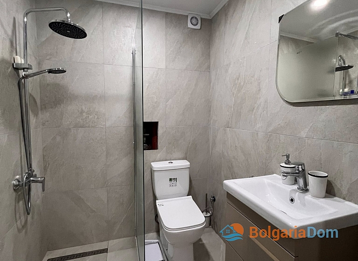 Красивая студия в новом комплексе. Фото 16