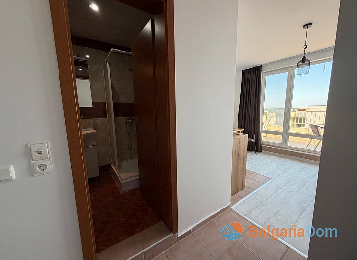 Apartment with sea view in an excellent large complex. Photo 6 Apartment with sea view in an excellent large complex. Photo 6