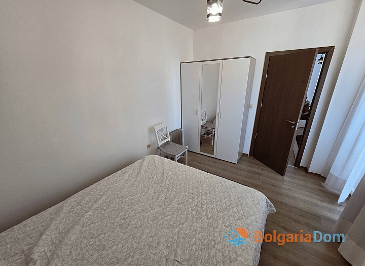 Симпатична квартира в комплексі з низькою таксою підтримки. Фото 9