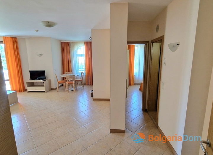 Spacious apartment in a large complex. Photo 22