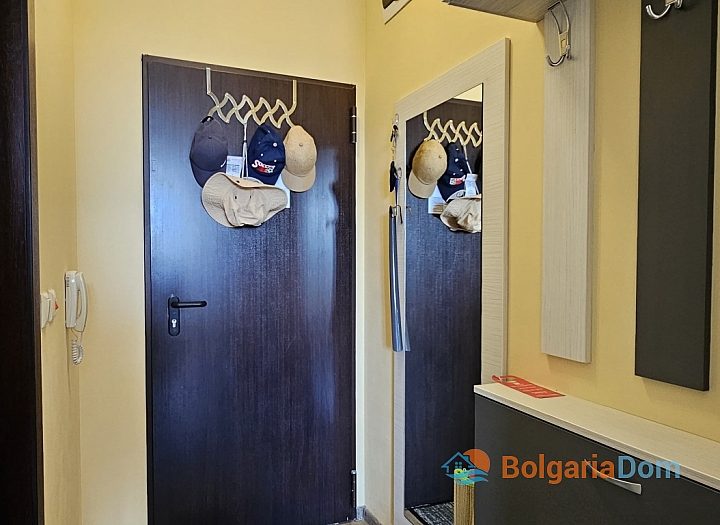 Квартира-студія в гарному комплексі за 200 метрів від моря.. Фото 7