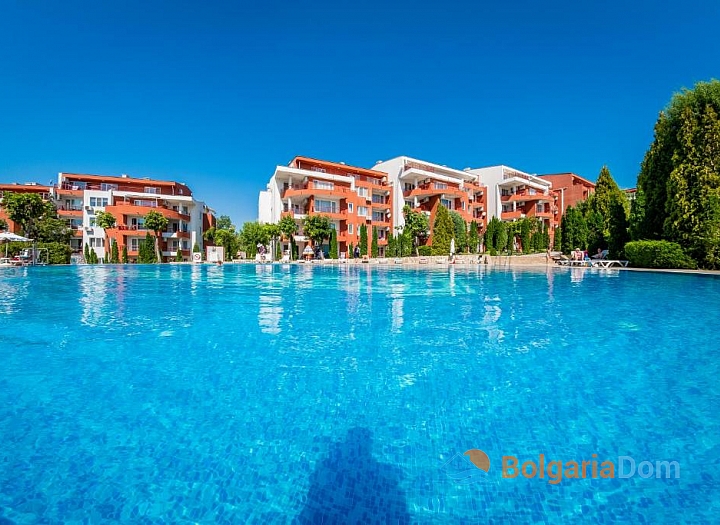 Duży apartament z widokiem na morze. Zdjęcie 8 Duży apartament z widokiem na morze. Zdjęcie 8