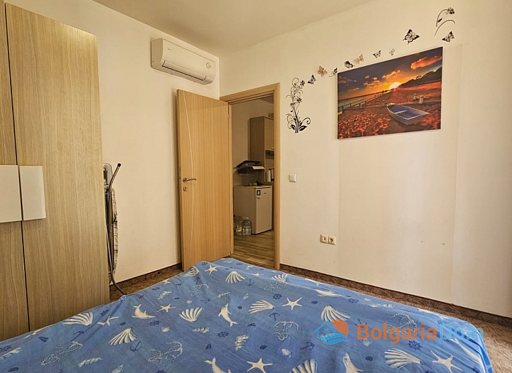 Gemütliche Zweizimmerwohnung in einer wunderschönen Anlage an der Küste. Foto 12