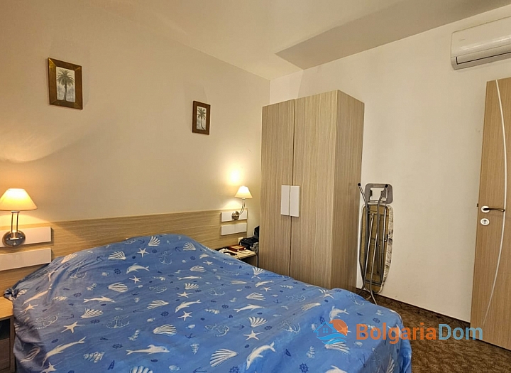 Gemütliche Zweizimmerwohnung in einer wunderschönen Anlage an der Küste. Foto 6