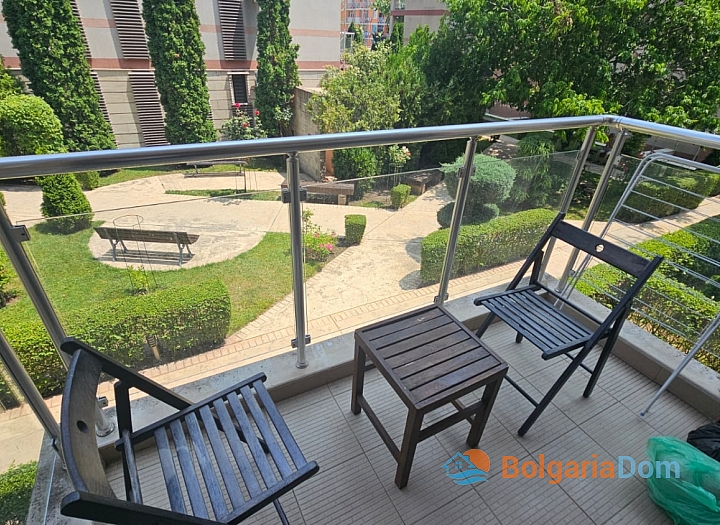 Gemütliche Zweizimmerwohnung in einer wunderschönen Anlage an der Küste. Foto 7