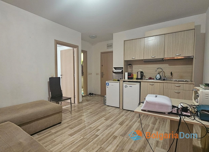 Gemütliche Zweizimmerwohnung in einer wunderschönen Anlage an der Küste. Foto 10