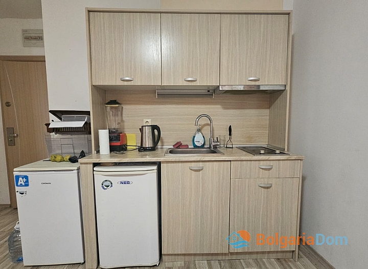 Gemütliche Zweizimmerwohnung in einer wunderschönen Anlage an der Küste. Foto 4