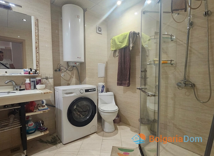 Gemütliche Zweizimmerwohnung in einer wunderschönen Anlage an der Küste. Foto 8