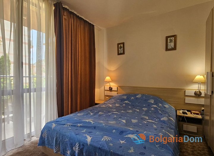 Gemütliche Zweizimmerwohnung in einer wunderschönen Anlage an der Küste. Foto 5