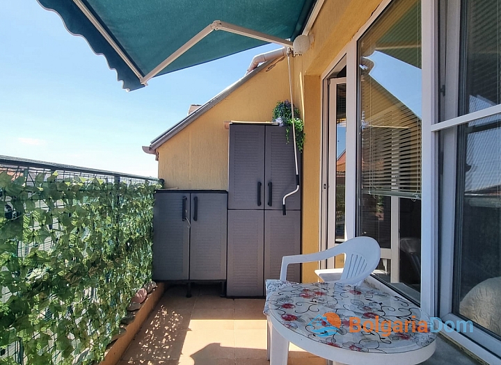 Two-room apartment in a complex without maintenance fee. Photo 6