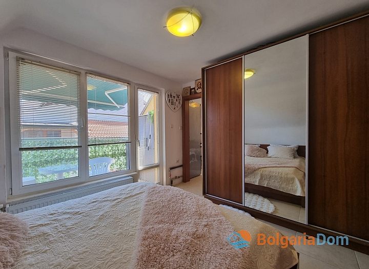 Two-room apartment in a complex without maintenance fee. Photo 16