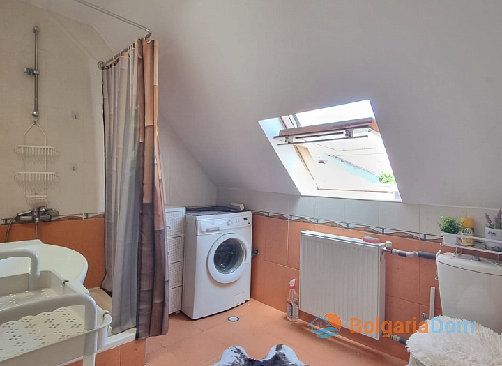 Two-room apartment in a complex without maintenance fee. Photo 10
