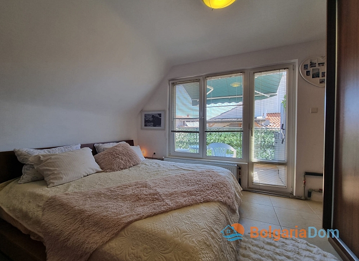 Two-room apartment in a complex without maintenance fee. Photo 4