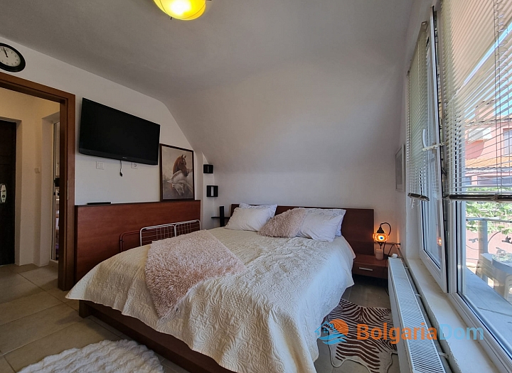 Two-room apartment in a complex without maintenance fee. Photo 15
