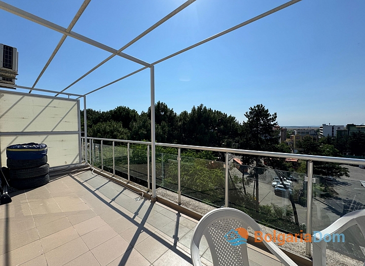 Large apartment in the center of Sunny Beach. Photo 4