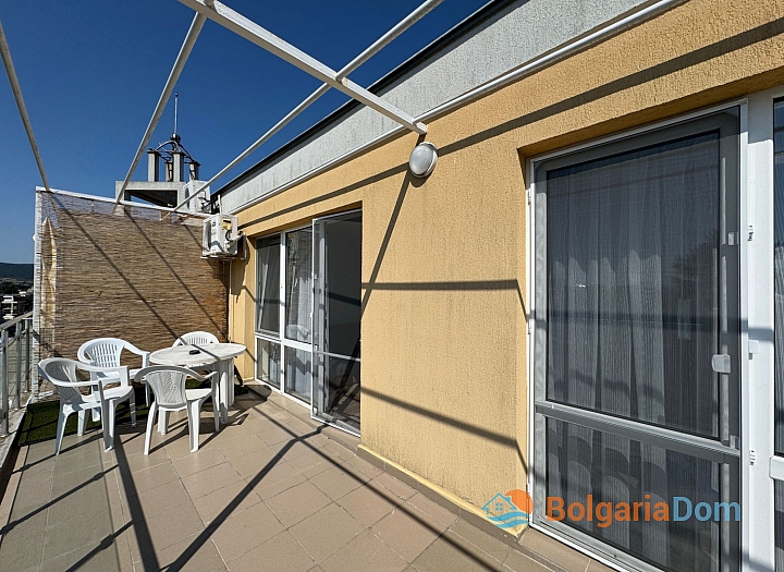 Large apartment in the center of Sunny Beach. Photo 6