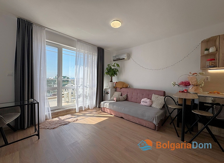 Large apartment in the center of Sunny Beach. Photo 7