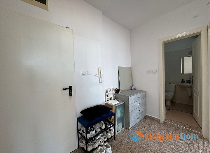 Large apartment in the center of Sunny Beach. Photo 14